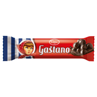 Čokoládová tyčinka Gaštano | Deva Trebišov
