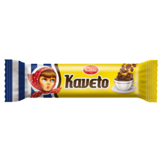 Čokoládová tyčinka Kaveto | Deva Trebišov