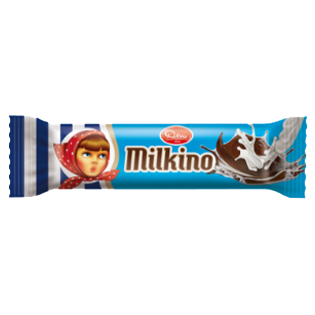 Čokoládová tyčinka Milkino | Deva Trebišov