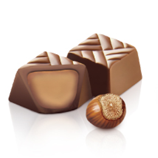 Čokoládové bonbóny | Deva Trebišov