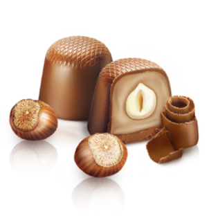 Čokoládové bonbóny | Deva Trebišov