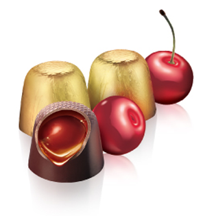 Čokoládové bonbóny | Deva Trebišov