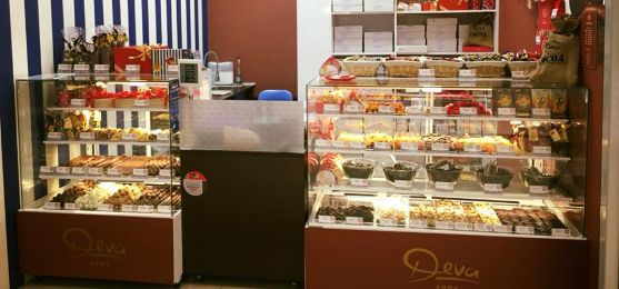 Predajňa Bratislava