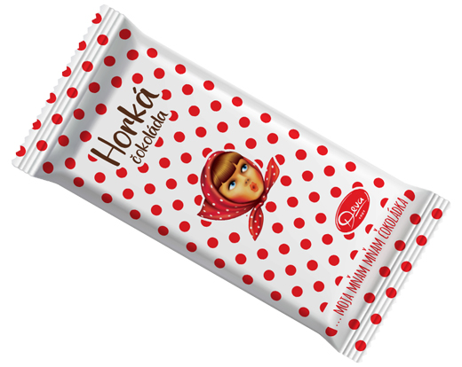 Horká čokoláda 50g