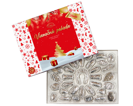 Vianočná kolekcia horká