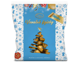 Vianočné figúrky mliečne