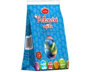 Veľkonočné vajíčka s dezertnou náplňou