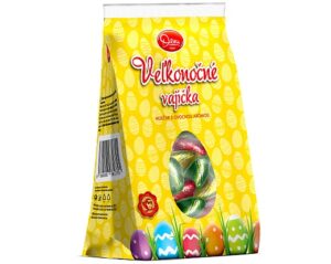 Veľkonočné vajíčka s ovocnou arómou