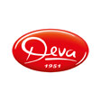 Deva - Výrobca čokoládových cukroviniek logo